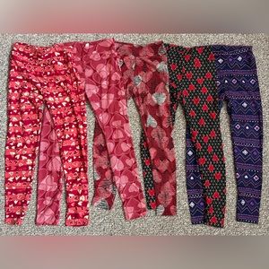 Lularoe legging, alike brand new! Size one size